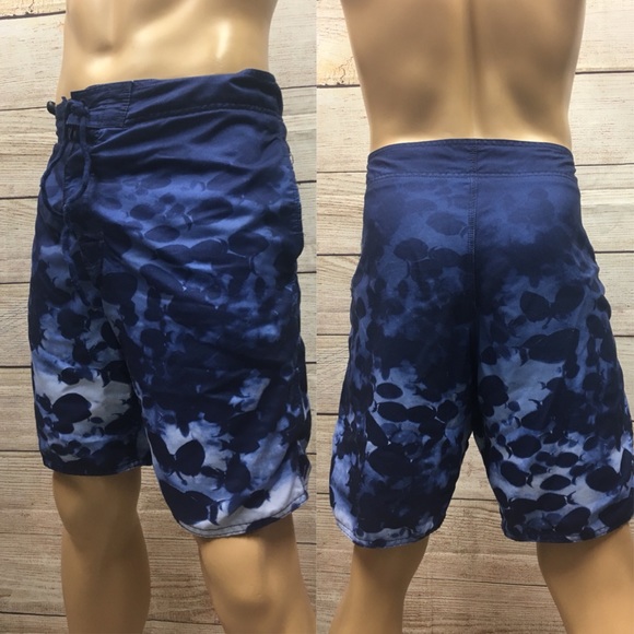 gap mens swim trunks